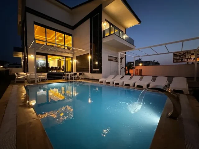 Villa RMS