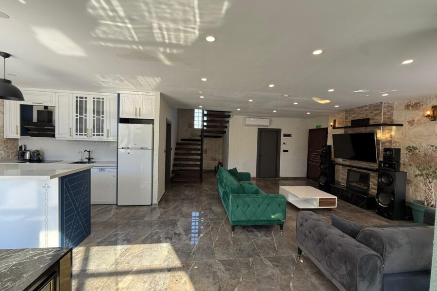 Anka Taş Villa - 3