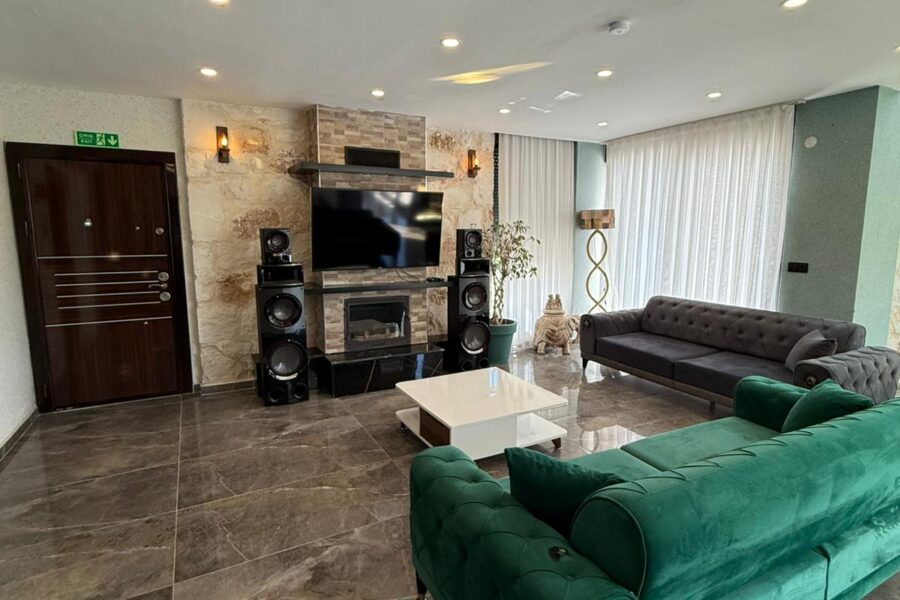 Anka Taş Villa - 4