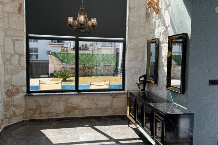 Anka Taş Villa - 5