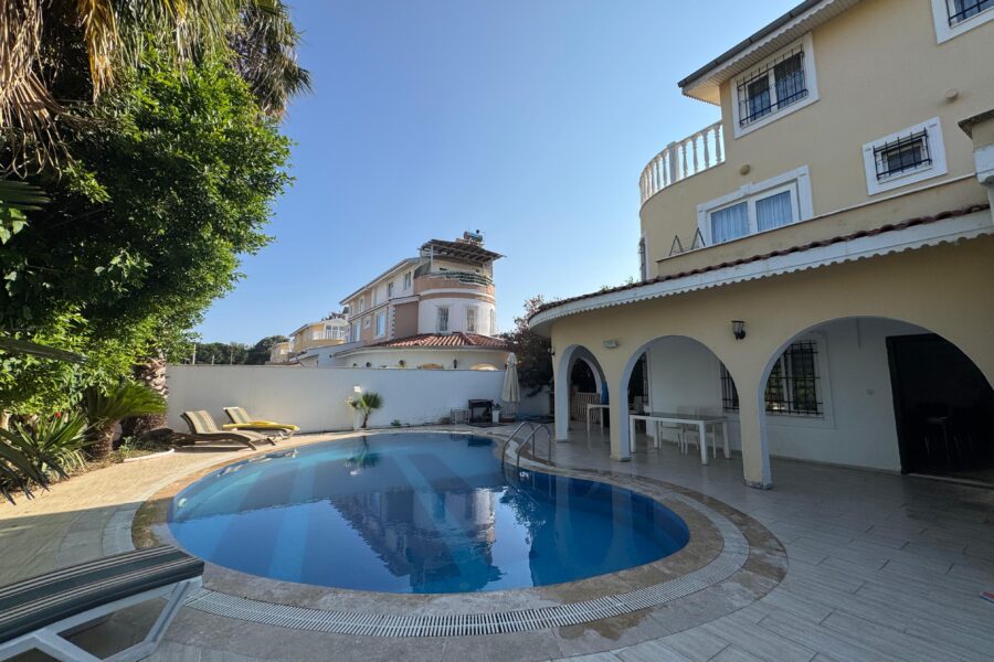 Villa Feirveys 7 - 4